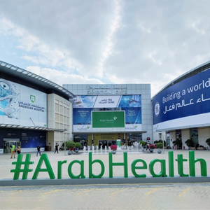 Arab-Health, Dubai