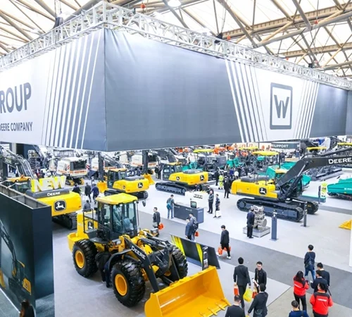 Bauma, Germany