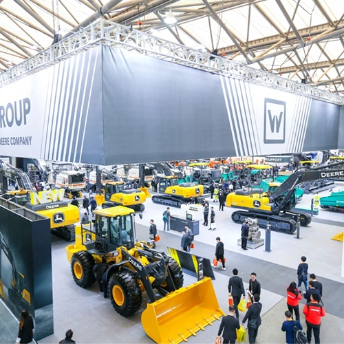 Bauma, Germany