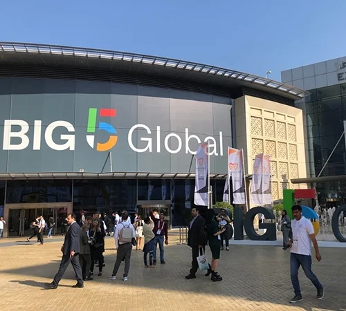 Big5, Dubai