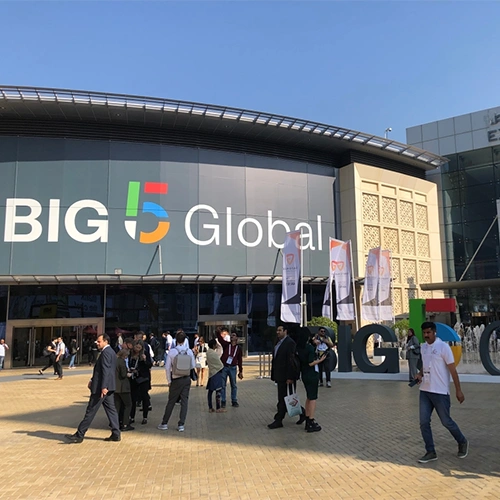 Big5, Dubai