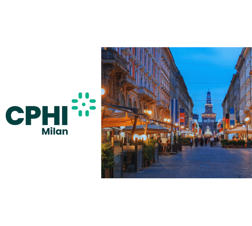 CPHI Worldwide 2026 in Milan